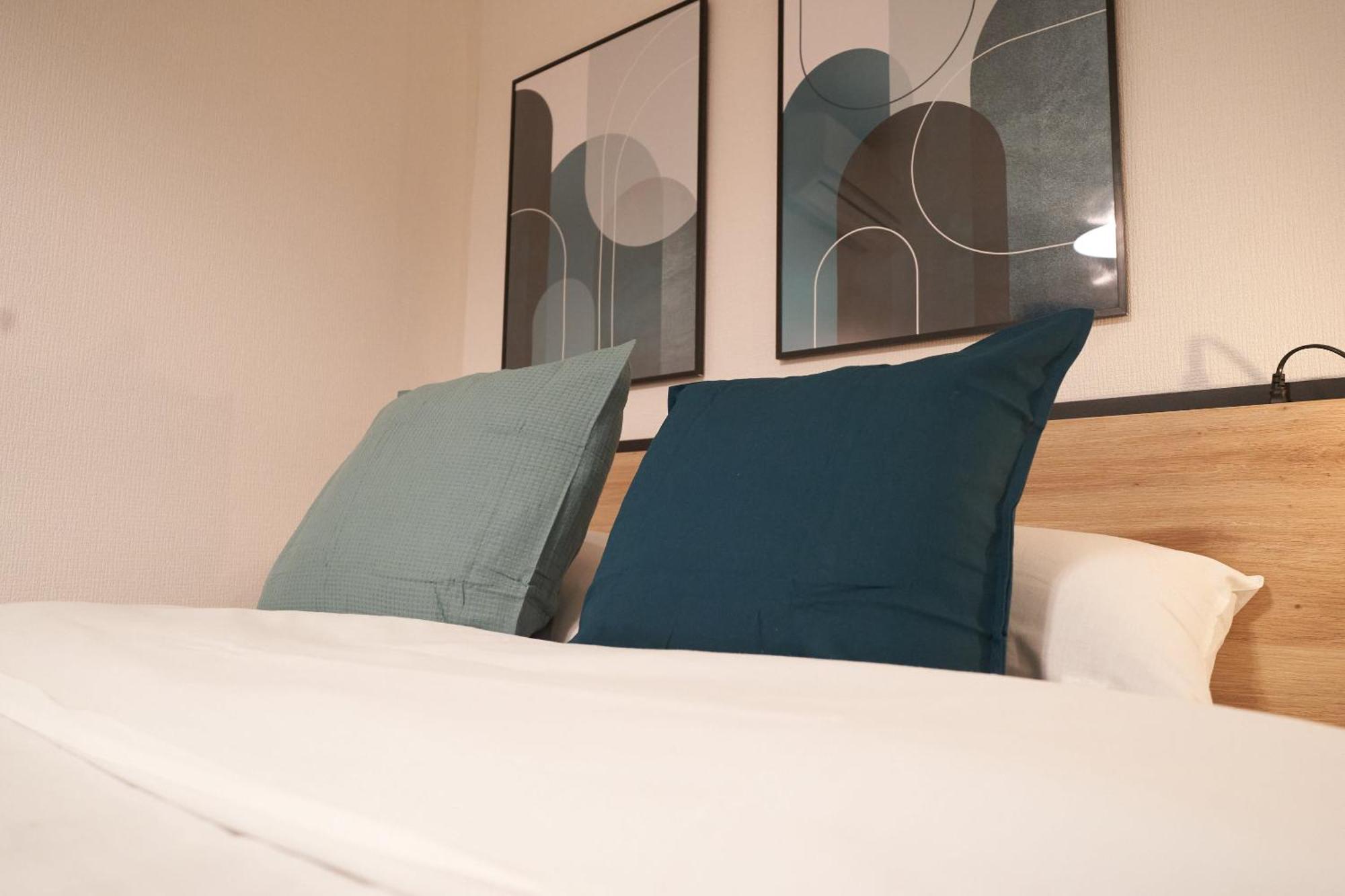 Apartment Finoa Residential Horikiri Tokyo