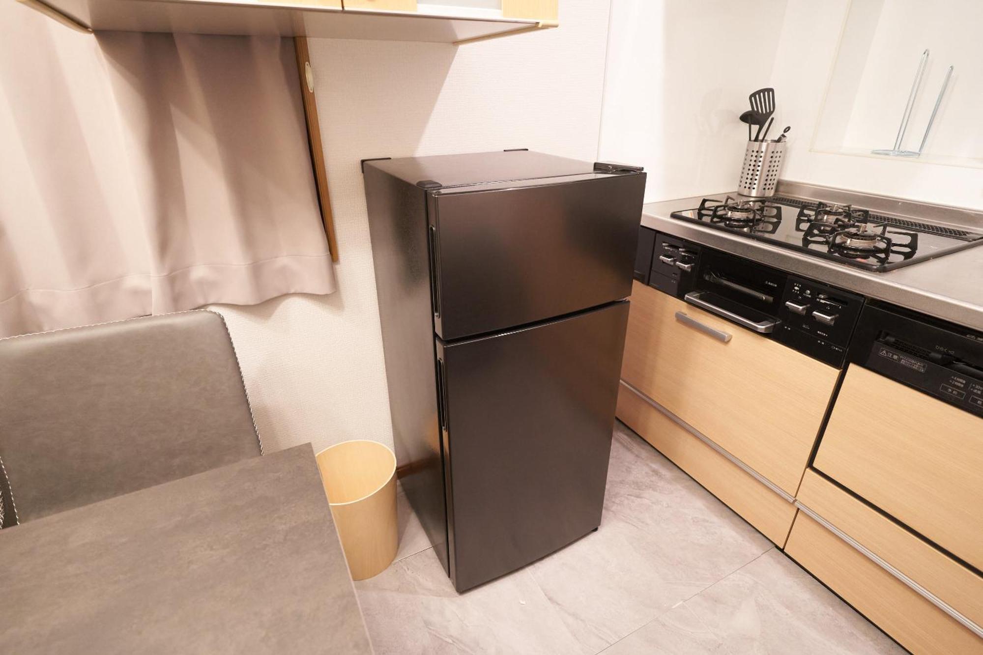 Apartment Finoa Residential Horikiri *