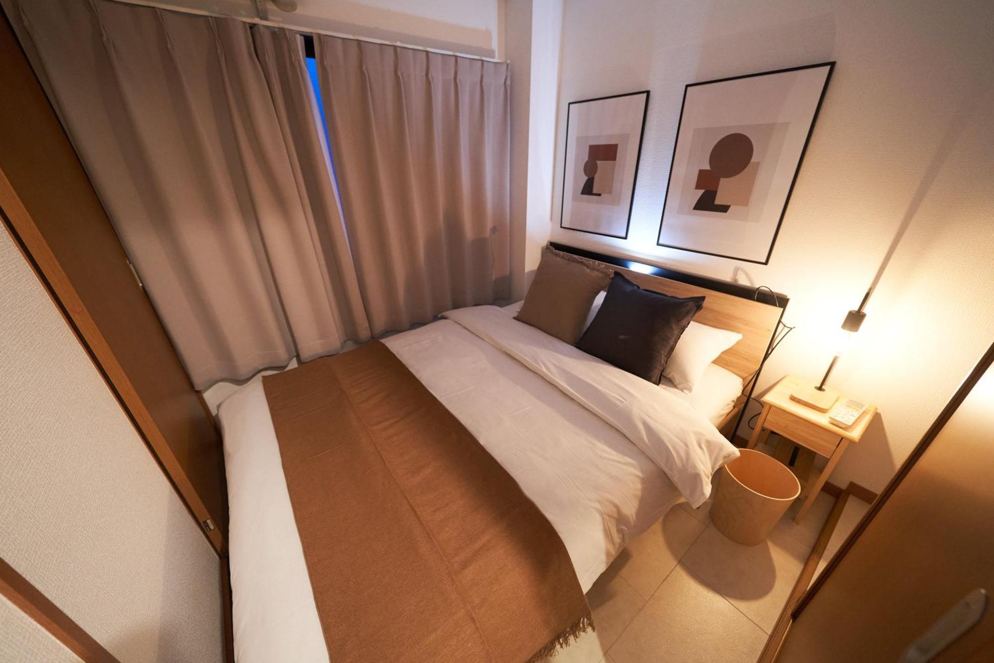Finoa Residential Horikiri Apartment Tokyo