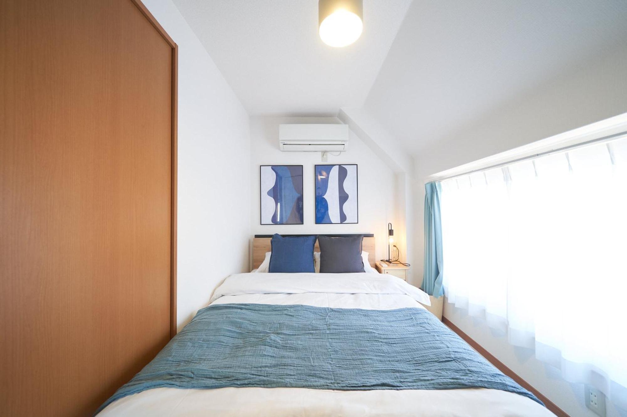 Finoa Residential Horikiri Apartment Tokyo