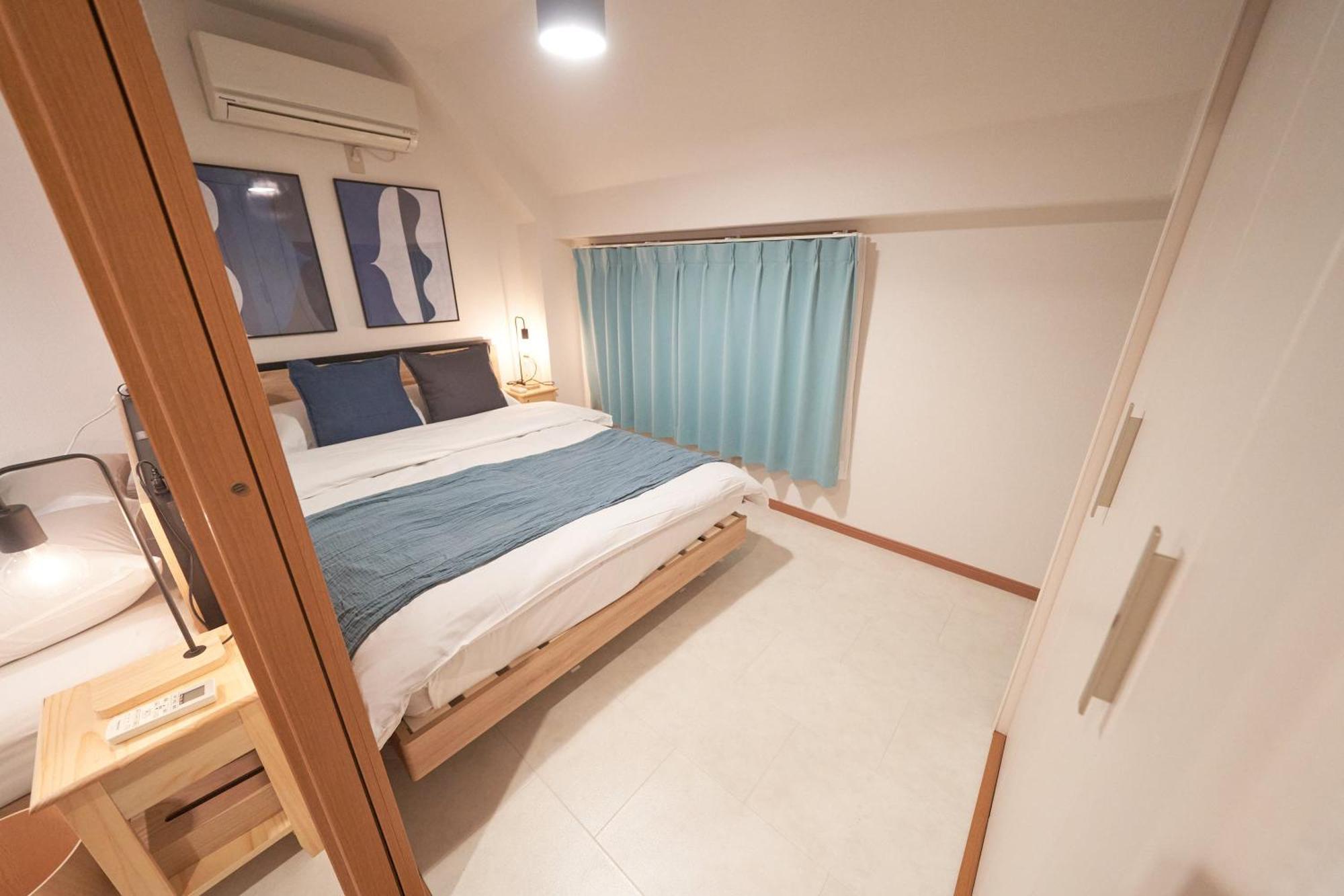 Apartment Finoa Residential Horikiri