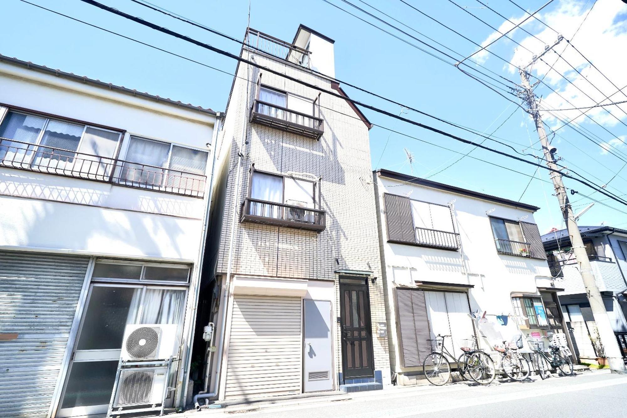 Apartment Finoa Residential Horikiri *
