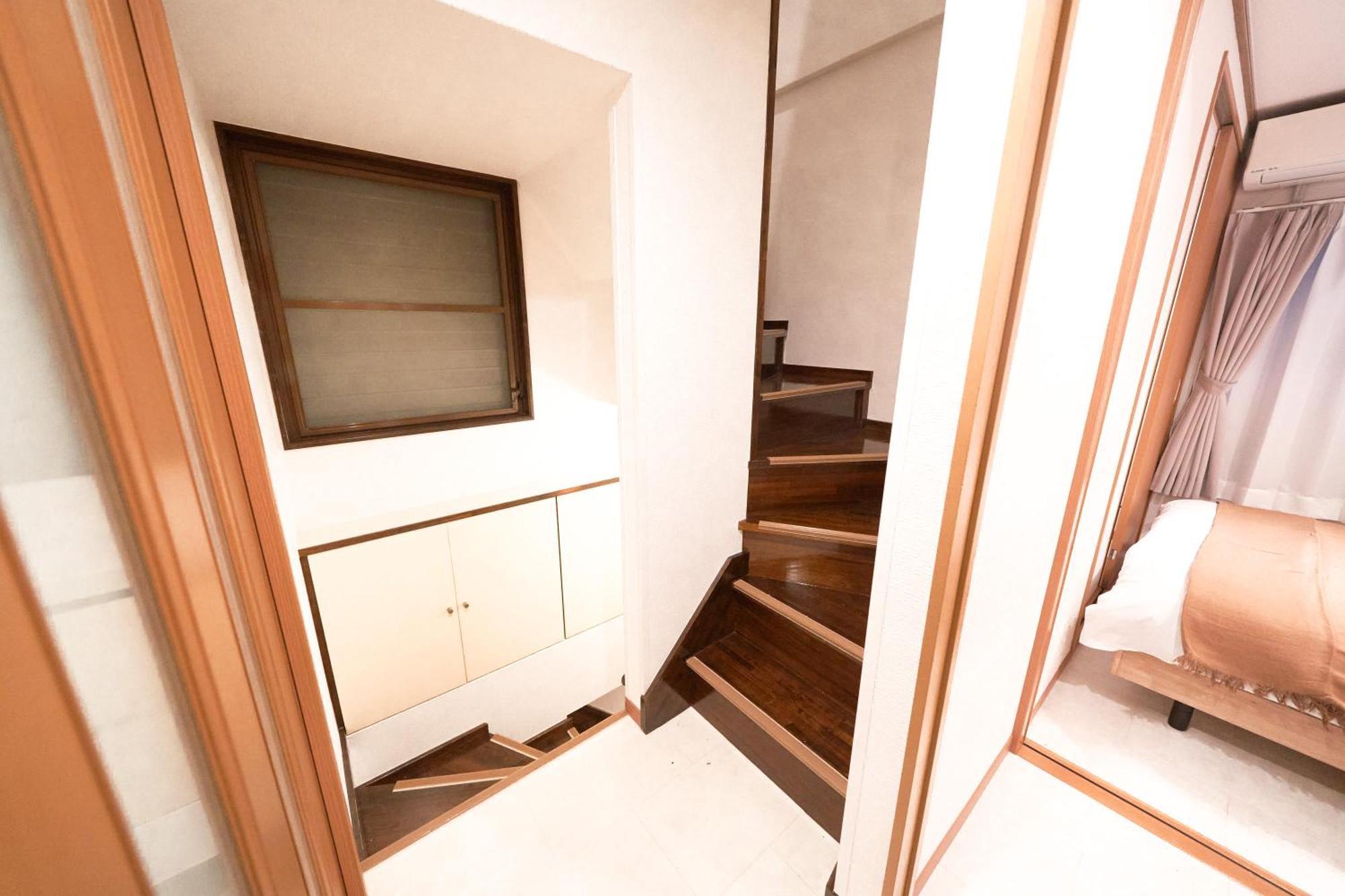Apartment Finoa Residential Horikiri *