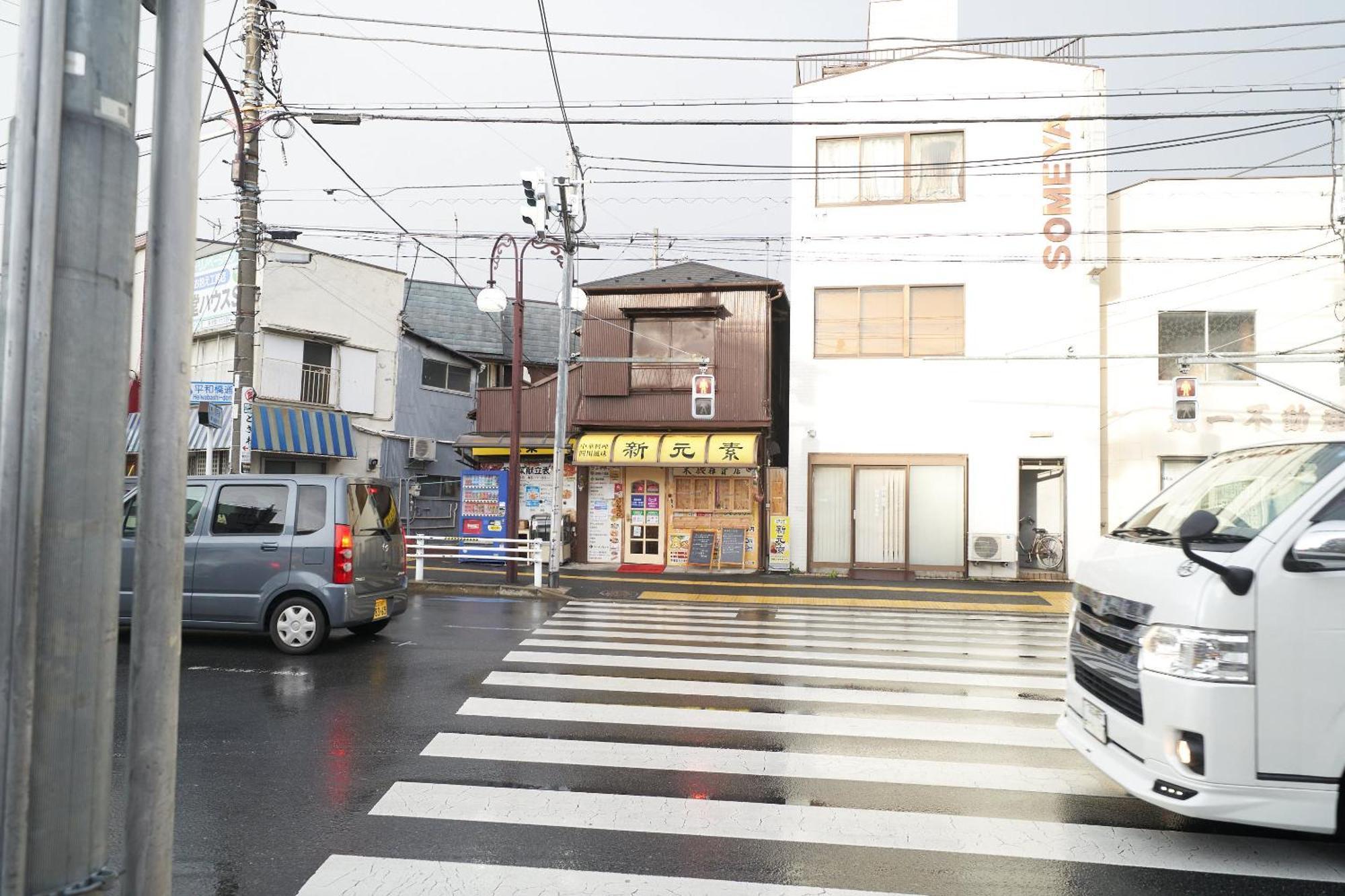 Finoa Residential Horikiri Apartment *